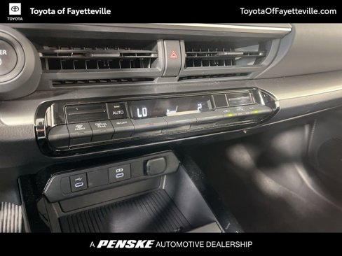 Certified 2024 Toyota Prius LE image 25