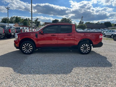 Used 2022 Ford Maverick Lariat w/ Equipment Group 500A Standard image 5