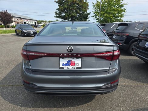 New 2025 Volkswagen Jetta S image 5