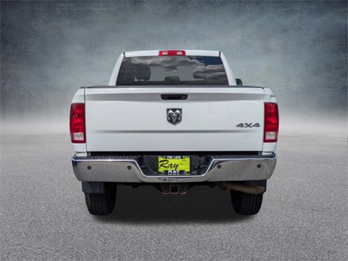 Used 2016 RAM 2500 Tradesman w/ Chrome Appearance Group image 5