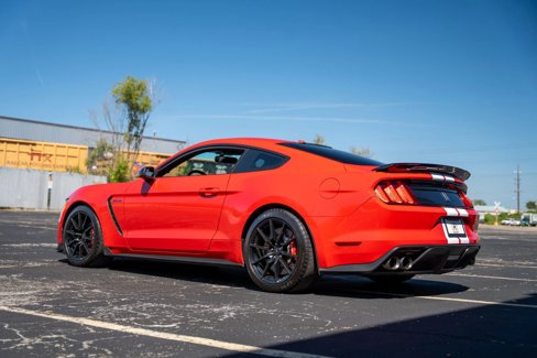 Used 2017 Ford Mustang Shelby GT350 image 12