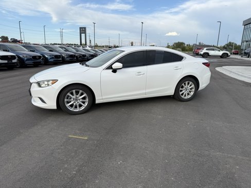 Used 2015 MAZDA MAZDA6 Sport image 3