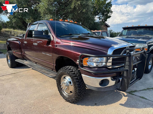 Used 2004 Dodge Ram 3500 Truck SLT w/ Trailer Tow Group image 3