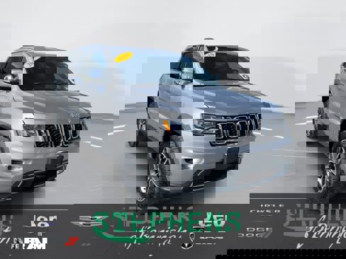 Used 2019 Jeep Grand Cherokee Limited image 1