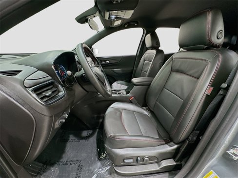 Used 2024 Chevrolet Equinox RS w/ RS Leather Package image 22