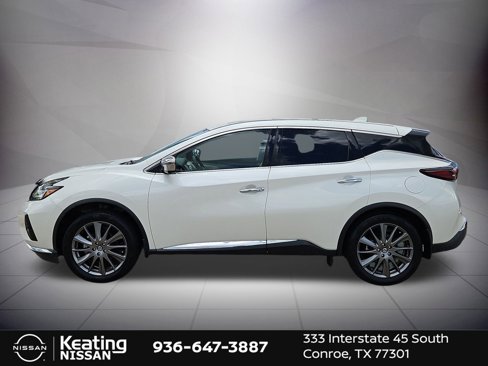 Used 2021 Nissan Murano SV w/ SV Special Edition Package image 7