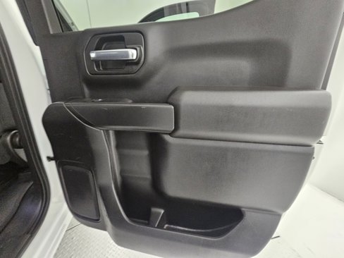 Used 2021 Chevrolet Silverado 1500 Custom image 25