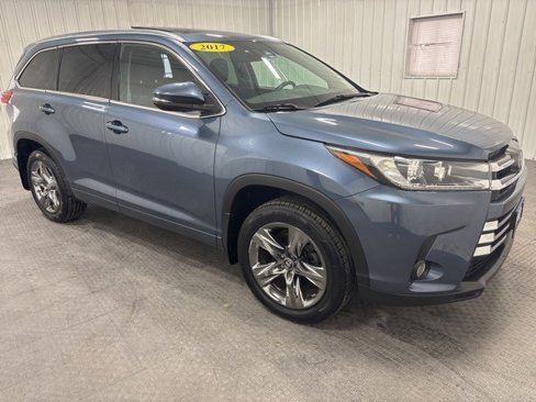 Used 2017 Toyota Highlander Limited image 11