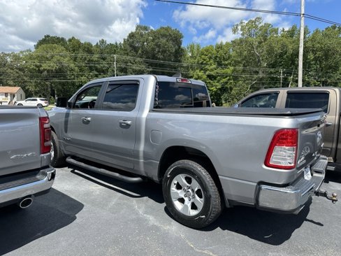 Used 2020 RAM 1500 Big Horn image 8