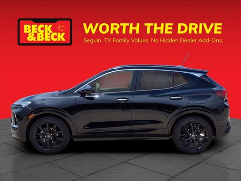 New 2026 Buick Encore GX Sport Touring w/ Experience Buick Package image 8