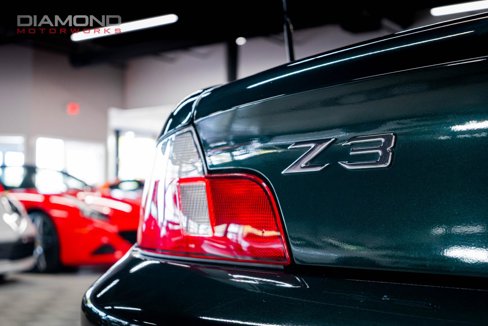 Used 2002 BMW Z3 3.0i image 32