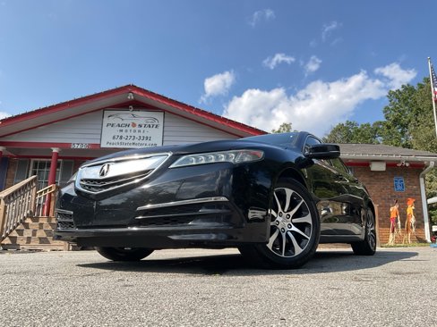 Used 2016 Acura TLX image 44