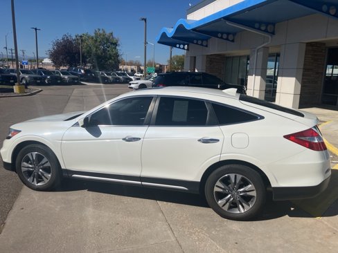 Used 2014 Honda Crosstour EX-L image 3