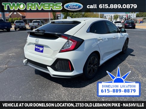 Used 2018 Honda Civic EX image 6
