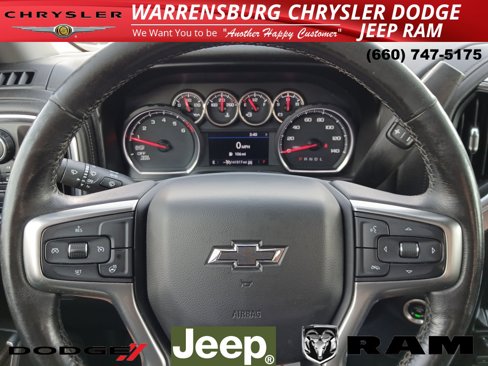 Used 2020 Chevrolet Silverado 1500 RST w/ Texas Edition image 18