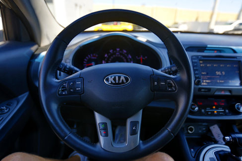 Used 2016 Kia Sportage EX w/ EX Premium Package image 6