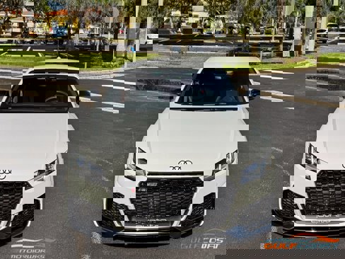 Used 2021 Audi TT RS image 5