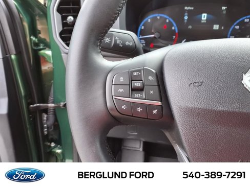Used 2024 Ford Bronco Sport Big Bend w/ Convenience Package image 22