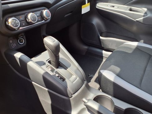 New 2025 Nissan Versa S w/ Trunk Package image 17