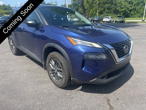 Used 2021 Nissan Rogue S image 37
