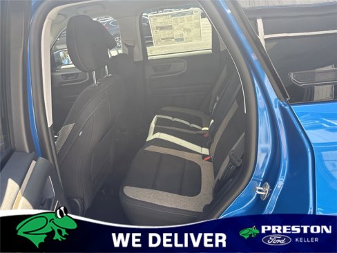 New 2025 Ford Bronco Sport Big Bend image 22