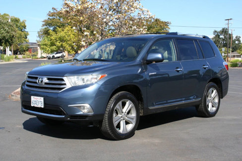 Used 2012 Toyota Highlander Limited image 7