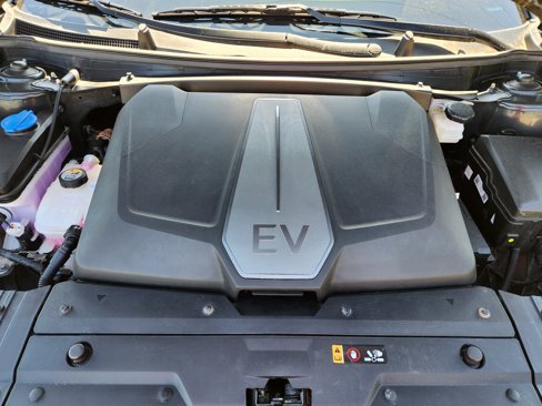 Used 2022 Kia EV6 Wind w/ Wind Technology Package image 17