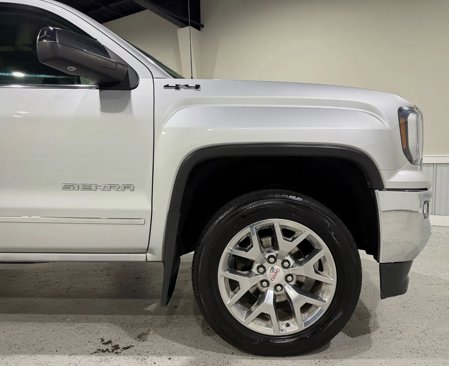 Used 2016 GMC Sierra 1500 SLT w/ SLT Premium Package image 6