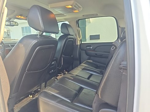 Used 2007 Chevrolet Silverado 2500 LTZ w/ Safety Package image 17