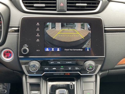 Used 2019 Honda CR-V EX-L image 16