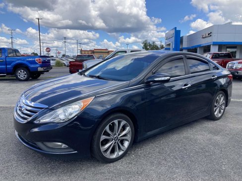 Used 2014 Hyundai Sonata SE w/ Premium Package 03 image 5