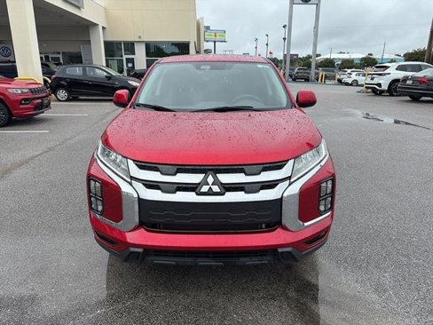 Used 2022 Mitsubishi Outlander Sport ES image 2