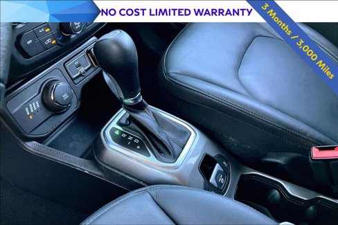 Used 2022 Jeep Renegade Limited image 15