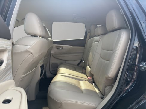 Used 2018 Nissan Murano SL w/ Cargo Package image 13