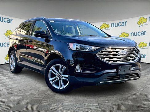 Used 2019 Ford Edge SEL w/ Equipment Group 201A image 1
