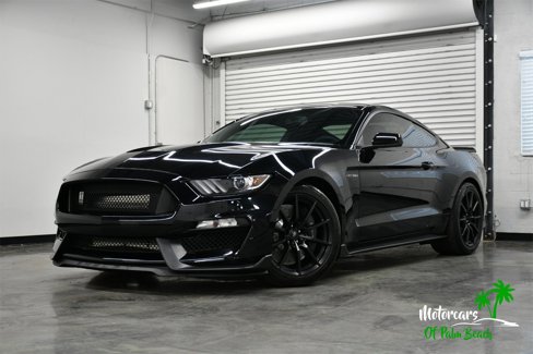 Used 2017 Ford Mustang Shelby GT350 w/ Electronics Package image 1
