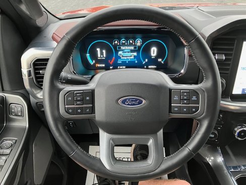 Used 2022 Ford F150 Lariat image 20
