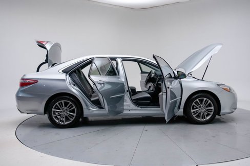 Used 2016 Toyota Camry SE image 27