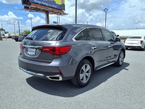 Used 2020 Acura MDX FWD image 8