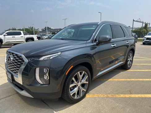 Used 2020 Hyundai Palisade SEL image 3