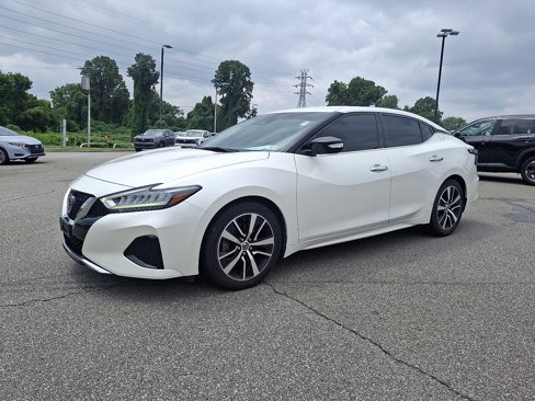Certified 2021 Nissan Maxima 3.5 SV image 5