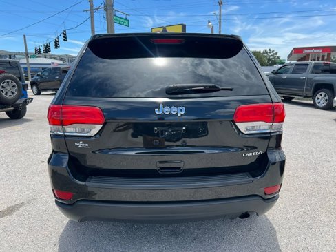 Used 2015 Jeep Grand Cherokee Laredo w/ Quick Order Package 23E image 5