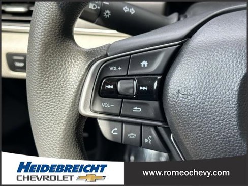 Used 2021 Honda Accord LX image 22