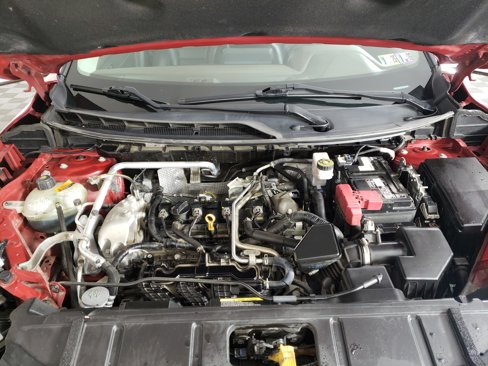 Used 2021 Nissan Rogue SV image 16