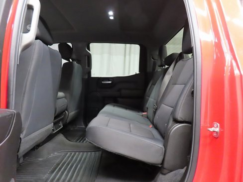 Used 2020 Chevrolet Silverado 1500 Custom Trail Boss image 10