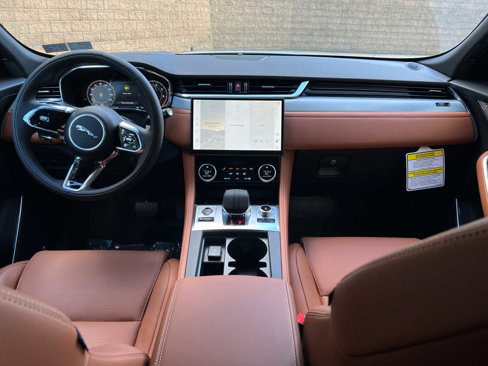 New 2025 Jaguar F-PACE R-Dynamic S image 8