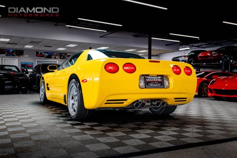 Used 2002 Chevrolet Corvette Z06 w/ Memory Pkg image 34