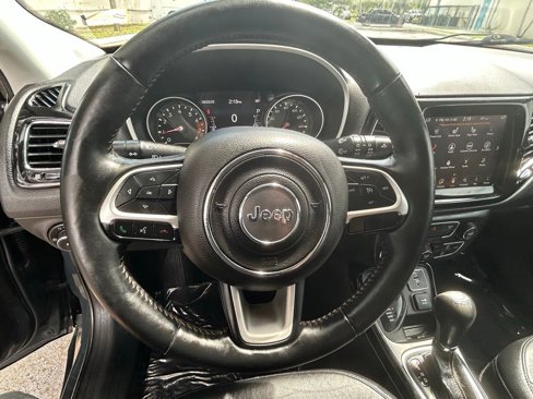 Used 2017 Jeep Compass Limited w/ Navigation Group image 19