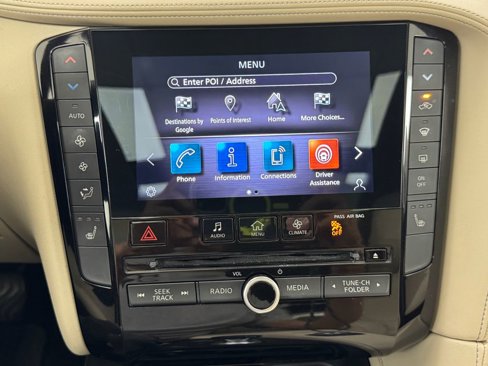 Used 2020 INFINITI QX50 Luxe w/ Navigation Package image 20