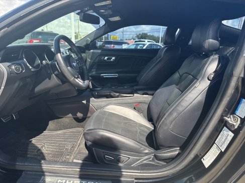 Used 2017 Ford Mustang Premium w/ Ecoboost Performance Package image 22